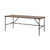 Teak Oscar Desk Desks Ethnicraft 