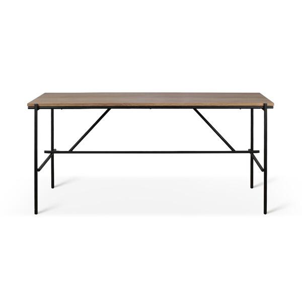 Teak Oscar Desk Desks Ethnicraft 67” 