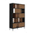 Teak Oscar Rack storage Ethnicraft 