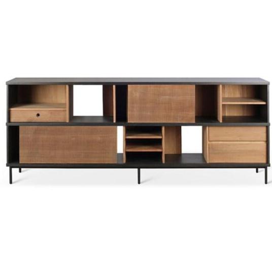 Teak Oscar Sideboard storage Ethnicraft 