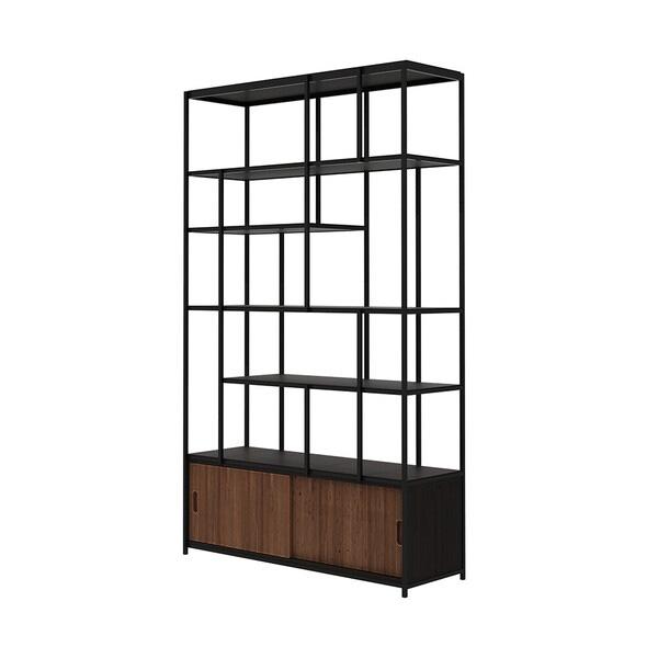 Teak Studio Rack storage Ethnicraft 