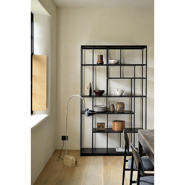 Teak Studio Rack storage Ethnicraft 