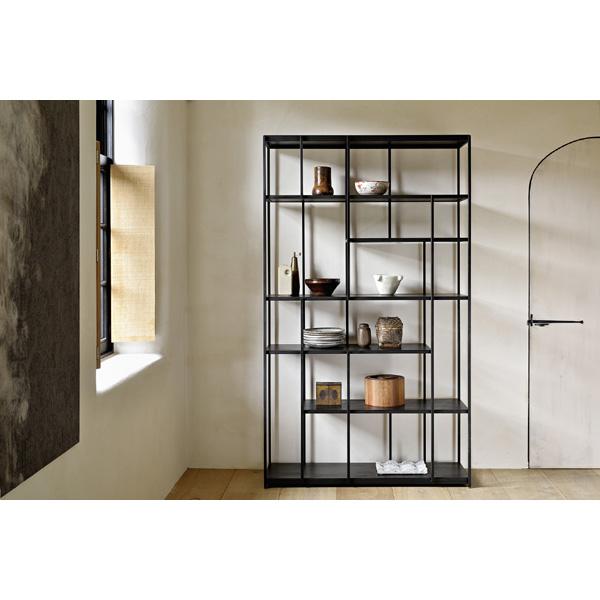 Teak Studio Rack storage Ethnicraft 