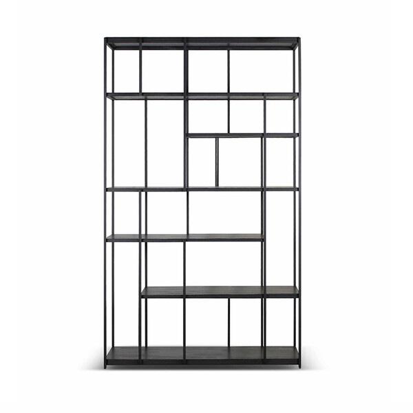 Teak Studio Rack storage Ethnicraft No Doors 