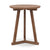 Teak Tripod Side Table side/end table Ethnicraft 