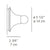 Teti Wall Sconce wall / ceiling lamps Artemide 