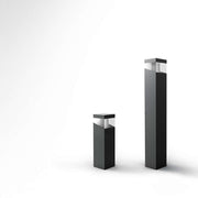 Tetragono Outdoor LED Floor Lamp Floor Lamps Artemide 