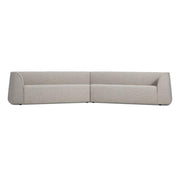 Thataway Angled Sectional Sofa sofa BluDot 