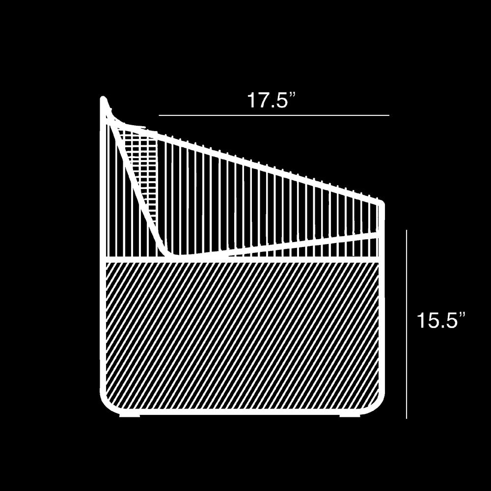 The Hot Seat lounge chair Bend Goods 