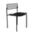 The Rachel Chair Side/Dining Bend Goods Black 