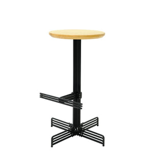 The Stick Stool Stools Bend Goods Black Counter 26" Height 