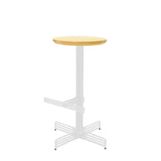 The Stick Stool Stools Bend Goods White Counter 26" Height 