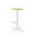 The Stick Stool Stools Bend Goods White Counter 26" Height 