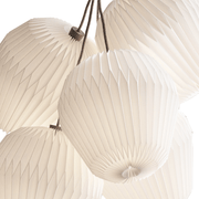 The Bouquet Chandelier Large 5 Shades Pendant Lights Original BTC 