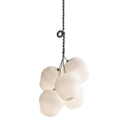 The Bouquet Chandelier Large 5 Shades Pendant Lights Original BTC 