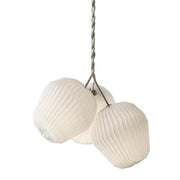 The Bouquet Chandelier Medium 3 Shades Pendant Lights Original BTC 