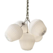 The Bouquet Chandelier Medium 5 Shades Pendant Lights Original BTC 