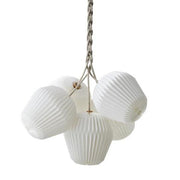 The Bouquet Chandelier Medium 5 Shades Pendant Lights Original BTC 