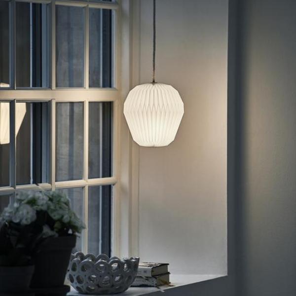 The Bouquet Pendant Lamp Medium Single Shade Pendant Lights Original BTC 