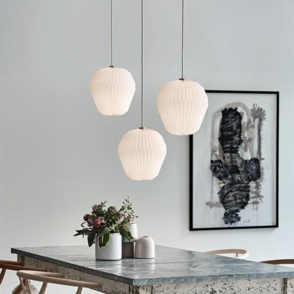 The Bouquet Pendant Lamp Large Single Shade Pendant Lights Original BTC 