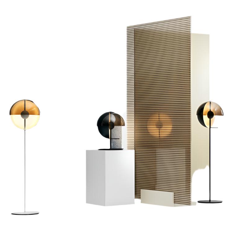 Theia M Table Lamp Table Lamps Marset 