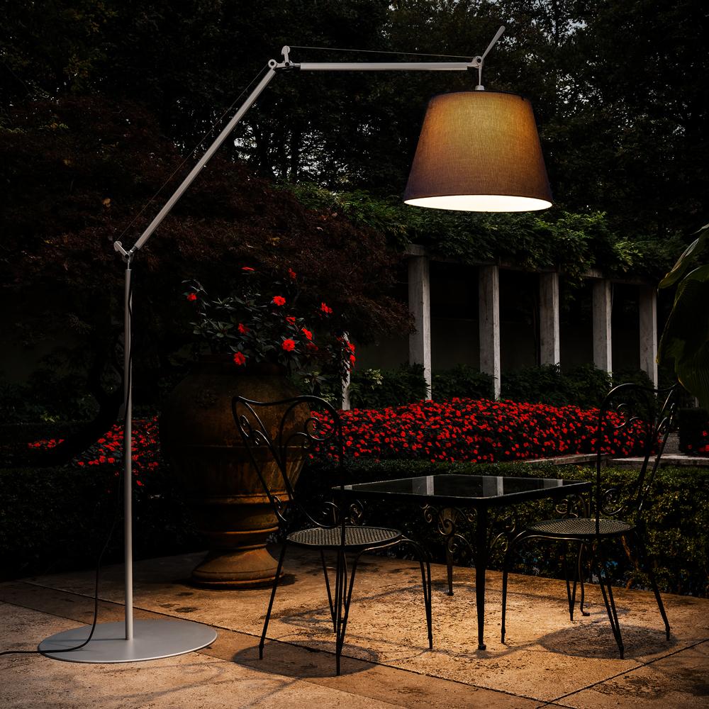 Tolomeo Mega Outdoor floor Outdoor Lighting Artemide 