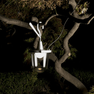 Tolomeo Outdoor Lantern Hook Outdoor Lighting Artemide 