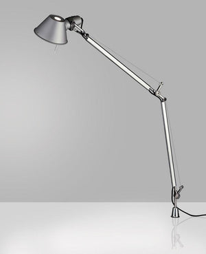 Tolomeo Classic LED Table Lamp Table Lamps Artemide Inset Pivot 