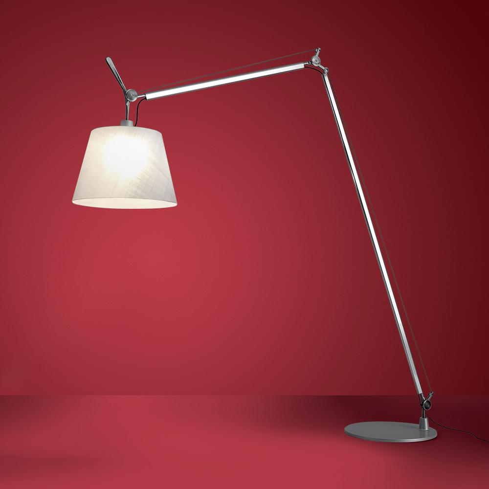 Tolomeo Maxi Floor Lamp Floor Lamps Artemide 