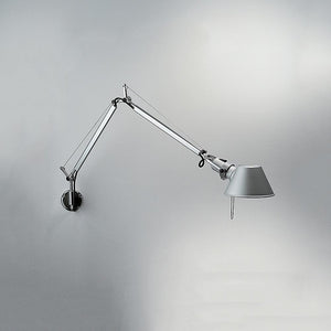 Tolomeo Mini Wall Lamp wall / ceiling lamps Artemide J Bracket Aluminum 
