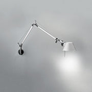 Tolomeo Mini Wall Lamp wall / ceiling lamps Artemide J Bracket White 