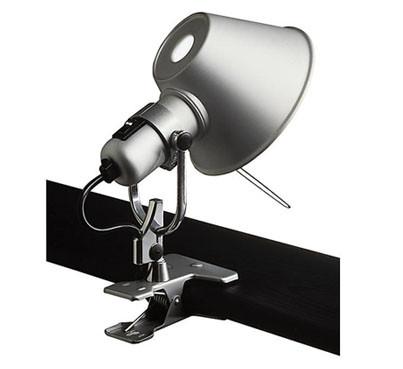 Tolomeo Clip Spot Table Lamps Artemide 