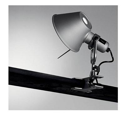 Tolomeo Clip Spot Table Lamps Artemide 