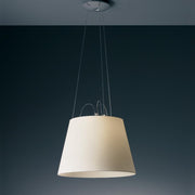 Tolomeo Mega Suspension Lamp hanging lamps Artemide 21" Parchment Shade + $85.00 