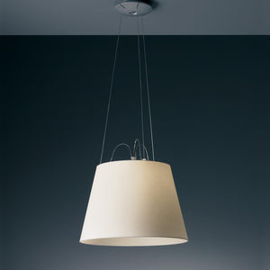 Tolomeo Mega Suspension Lamp hanging lamps Artemide 21" Parchment Shade + $85.00 