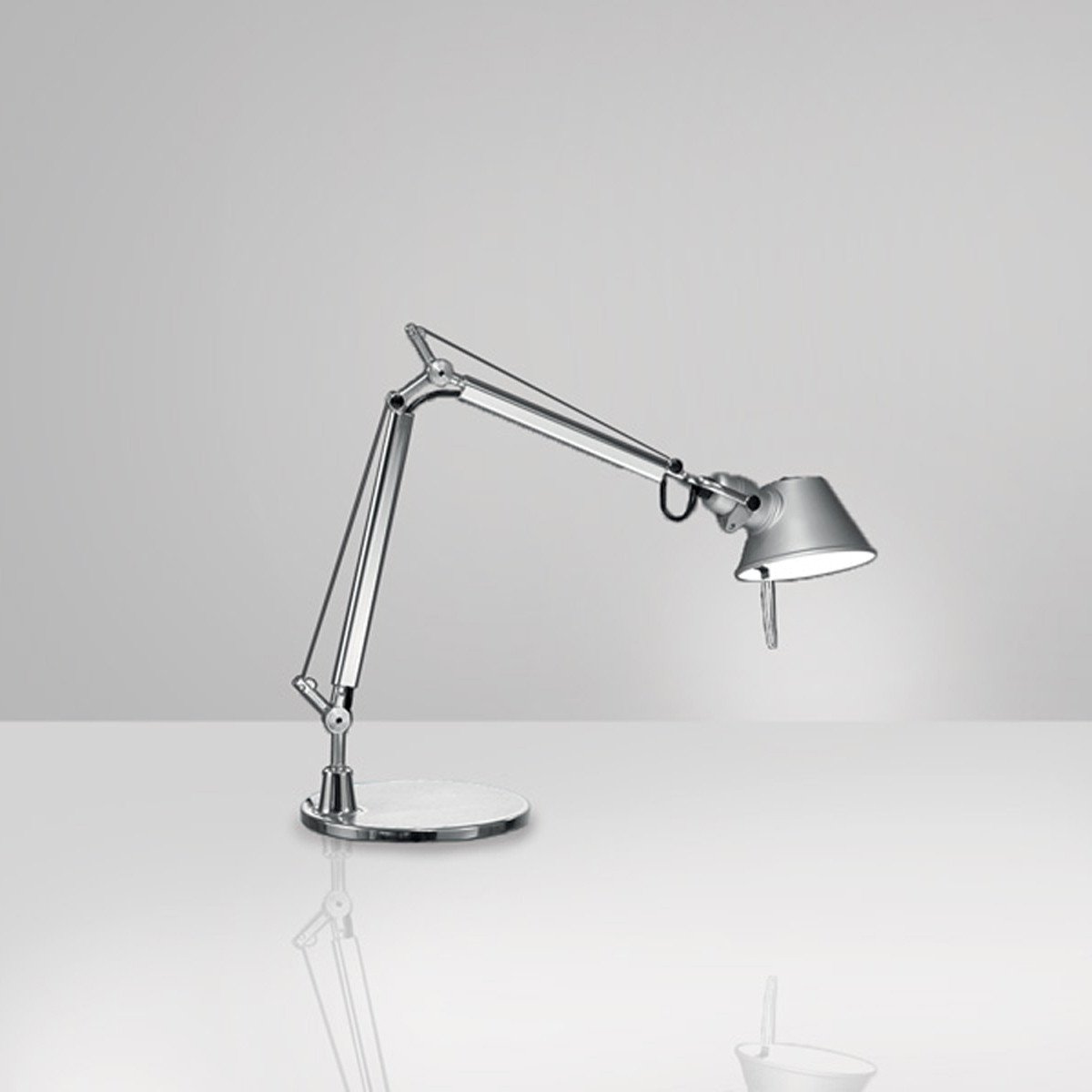 Tolomeo Micro Table Lamp Table Lamps Artemide 