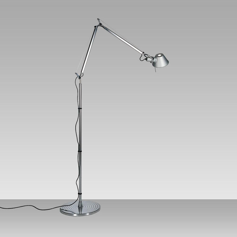 Tolomeo Micro Floor Lamp Floor Lamps Artemide 