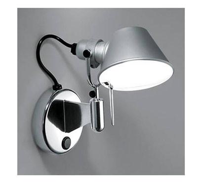 Tolomeo Micro LED Wall Spot wall / ceiling lamps Artemide 