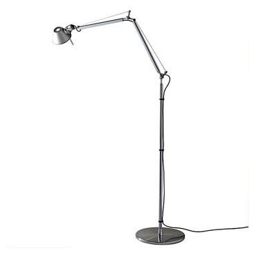 Tolomeo Mini Floor Lamp Floor Lamps Artemide 