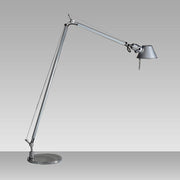 Tolomeo Reading Floor Lamp Floor Lamps Artemide LED/Aluminum 