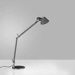 Tolomeo midi LED table Table Lamps Artemide anthracite grey-table base 