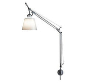 Tolomeo with Shade Wall Lamp wall / ceiling lamps Artemide 