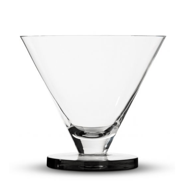 Puck Cocktail Glass x2 Kitchen Tom Dixon 