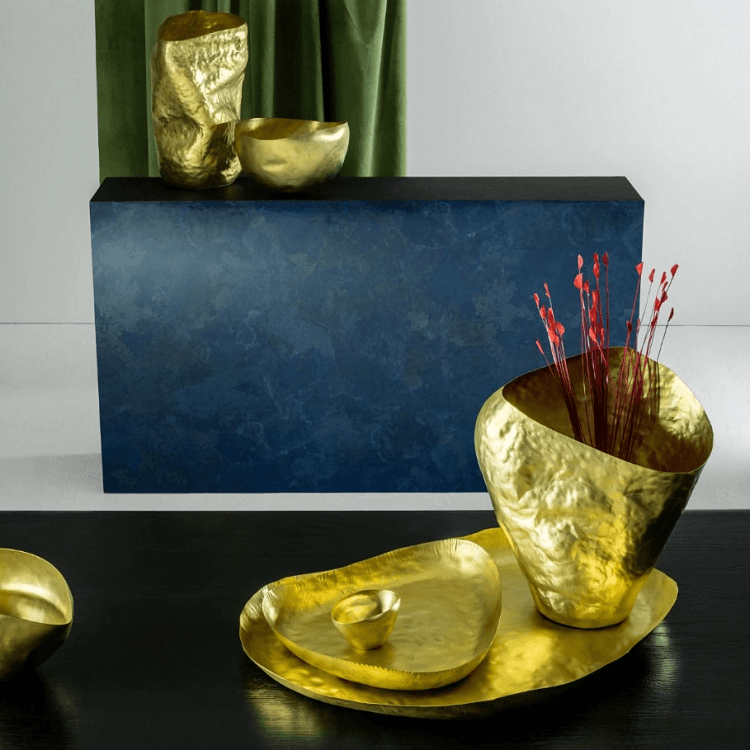 Bash Vessel Vases Tom Dixon 