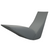 Bird Chaise lounge chair Tom Dixon Hallingdal 65 0116 