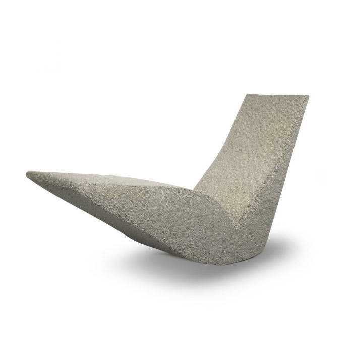 Bird Chaise lounge chair Tom Dixon Storr 0501 