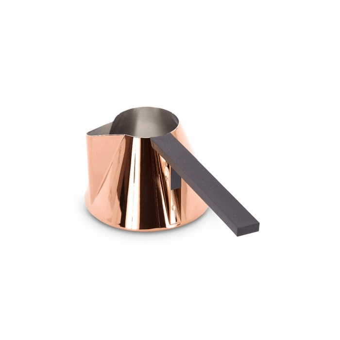 Brew Milk Pan Copper Kitchen Tom Dixon 