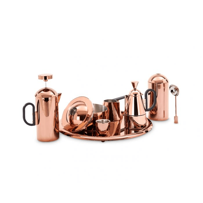 Brew Milk Pan Copper Kitchen Tom Dixon 