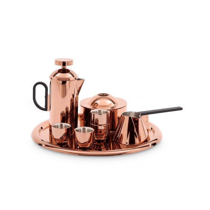 Brew Milk Pan Copper Kitchen Tom Dixon 