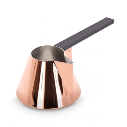 Brew Milk Pan Copper Kitchen Tom Dixon 